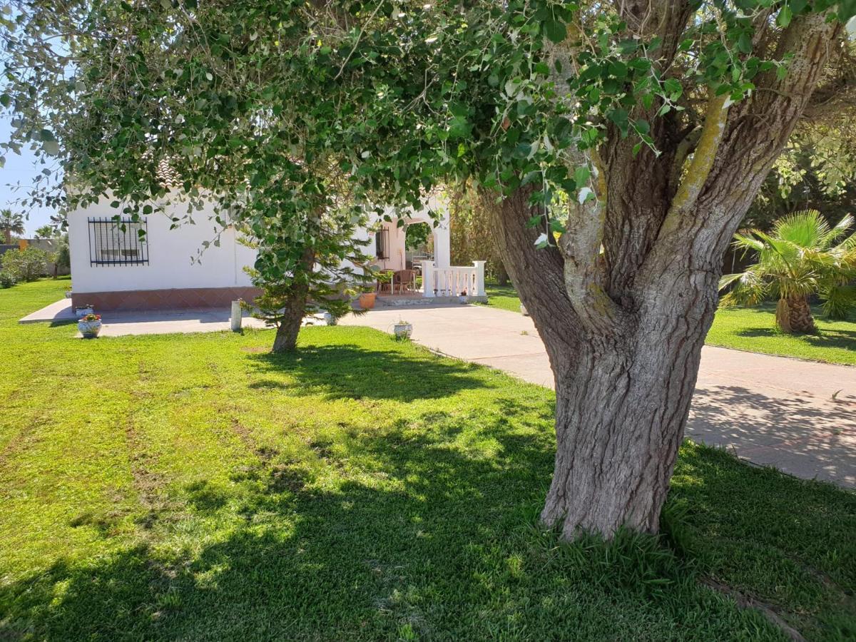Villa Casa Francesca, 90 M2, Jardin De 1500M2 à Hozanejos Extérieur photo