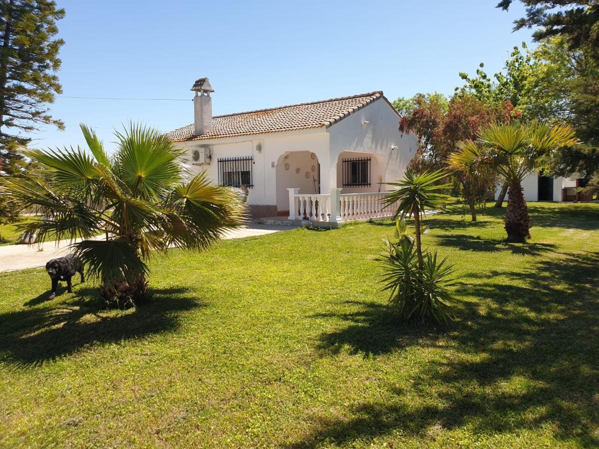Villa Casa Francesca, 90 M2, Jardin De 1500M2 à Hozanejos Extérieur photo